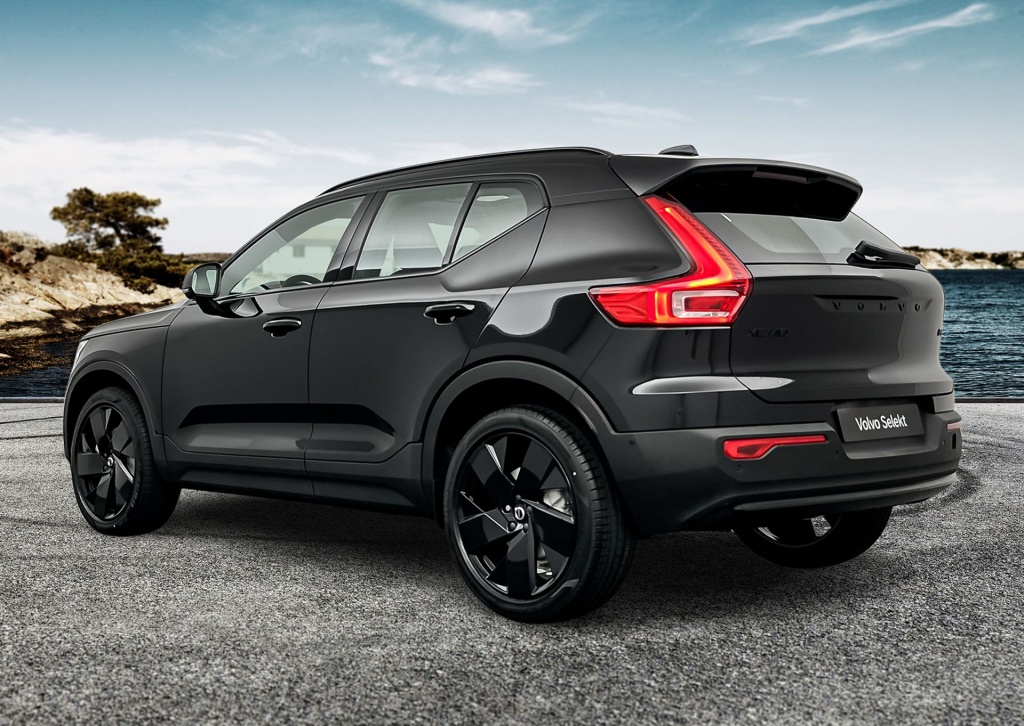 Volvo XC40