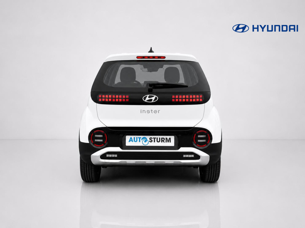 Hyundai Inster