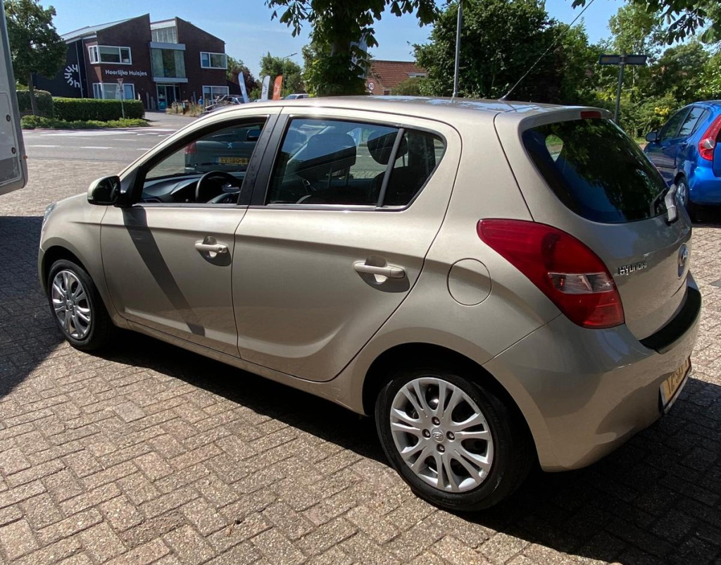 Hyundai I 20