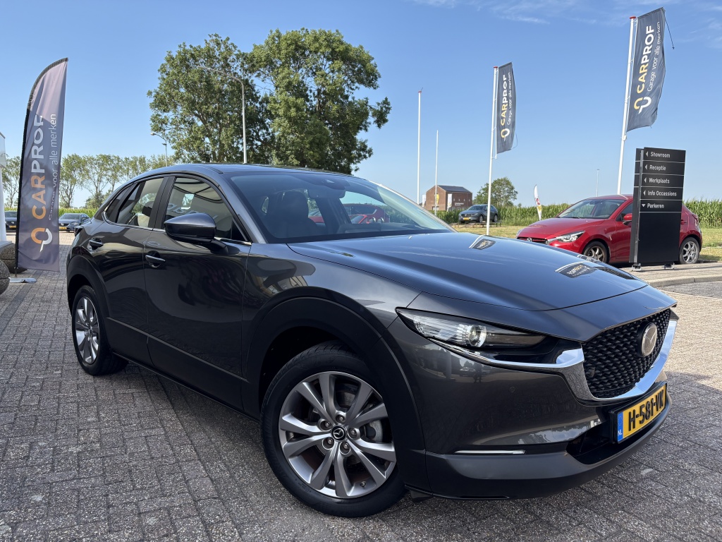 Mazda Cx-30
