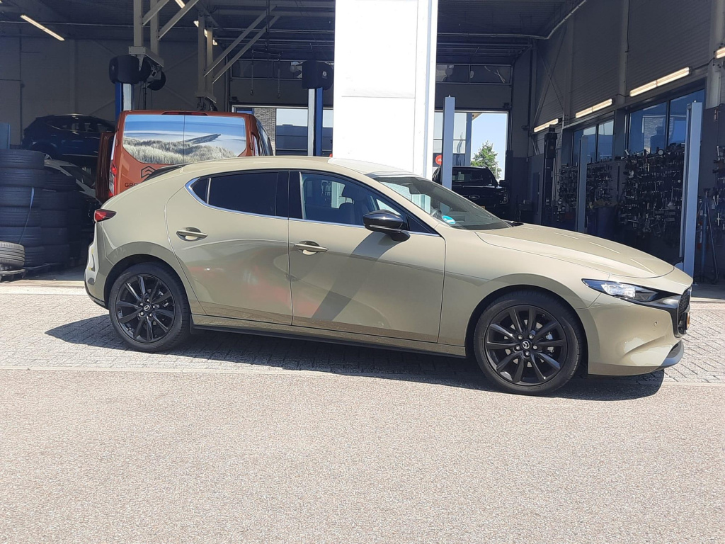 Mazda 3