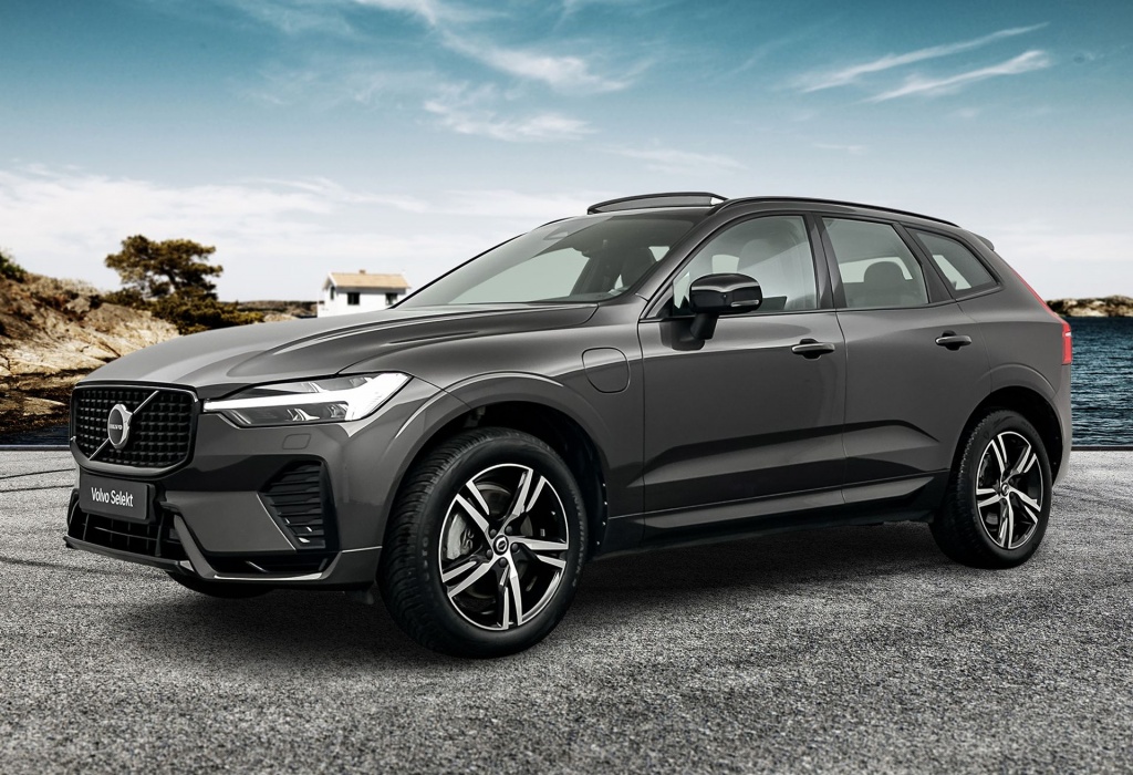 Volvo XC60