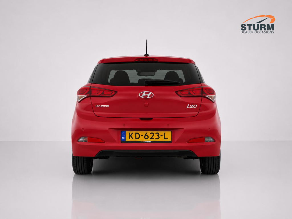 Hyundai I 20