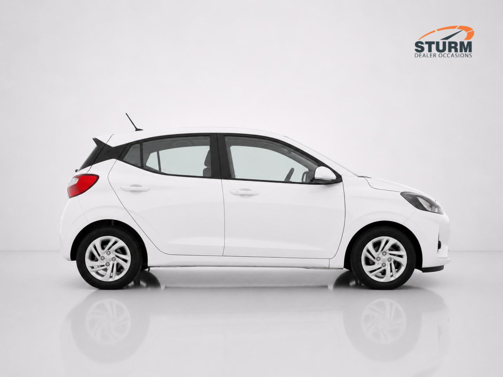 Hyundai I 10