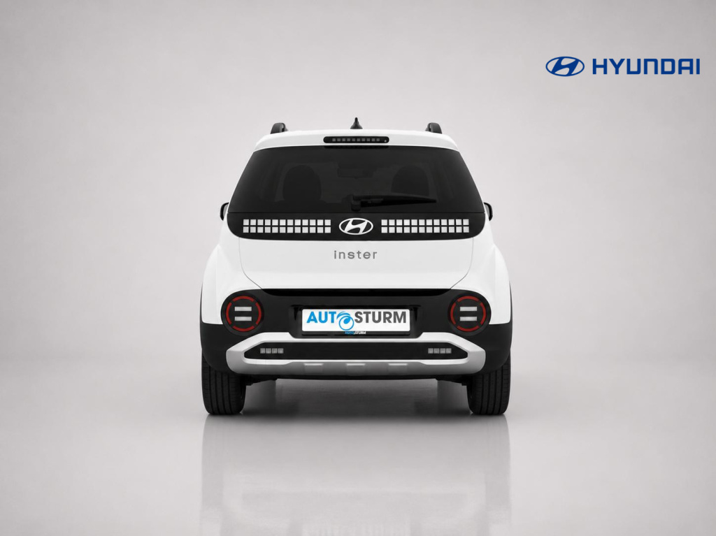 Hyundai Inster