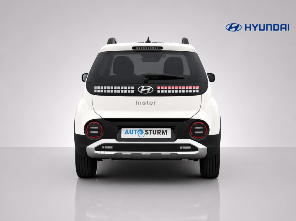 Hyundai Inster