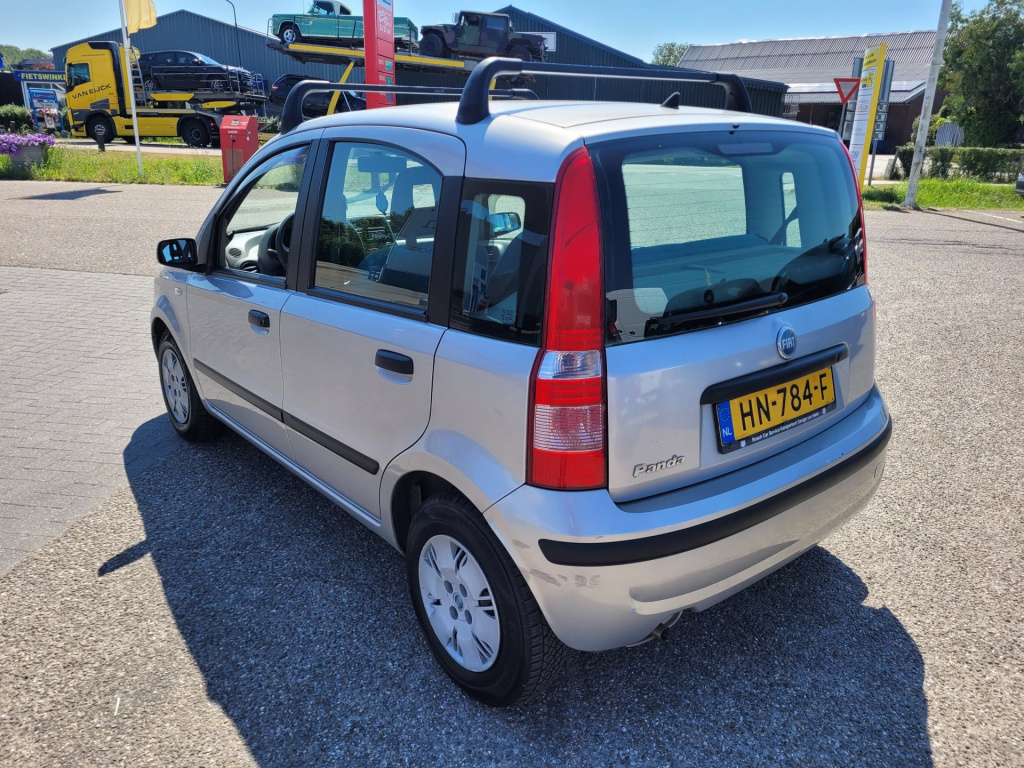 Fiat Panda