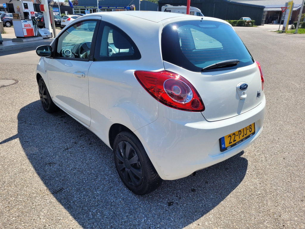 Ford KA