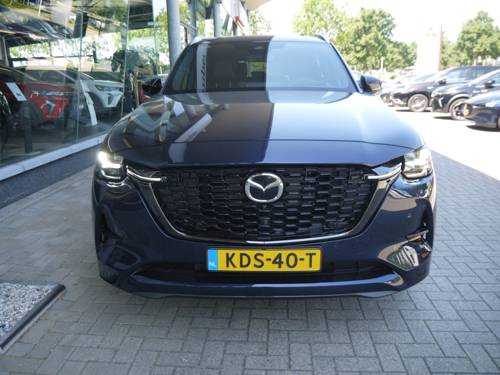 Mazda Cx-80
