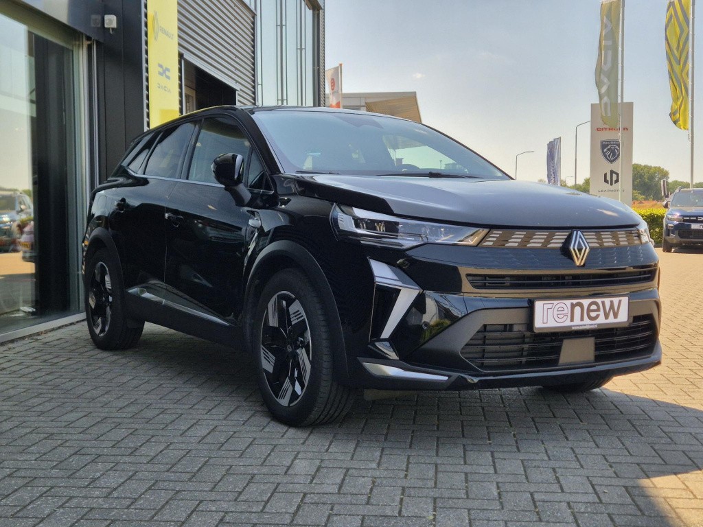 Renault Symbioz