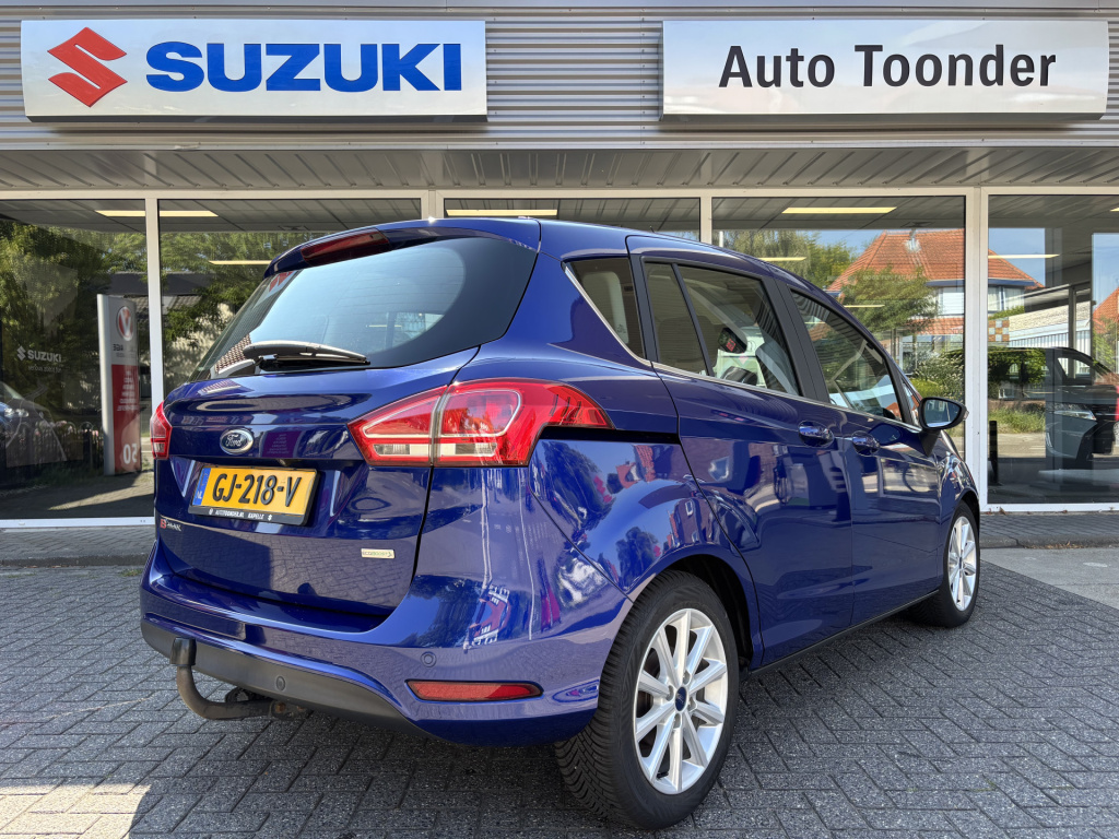 Ford B-max