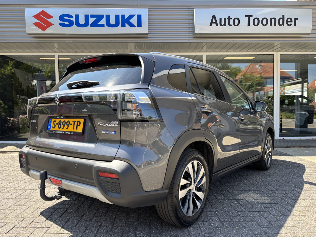 Suzuki Sx4 S-cross