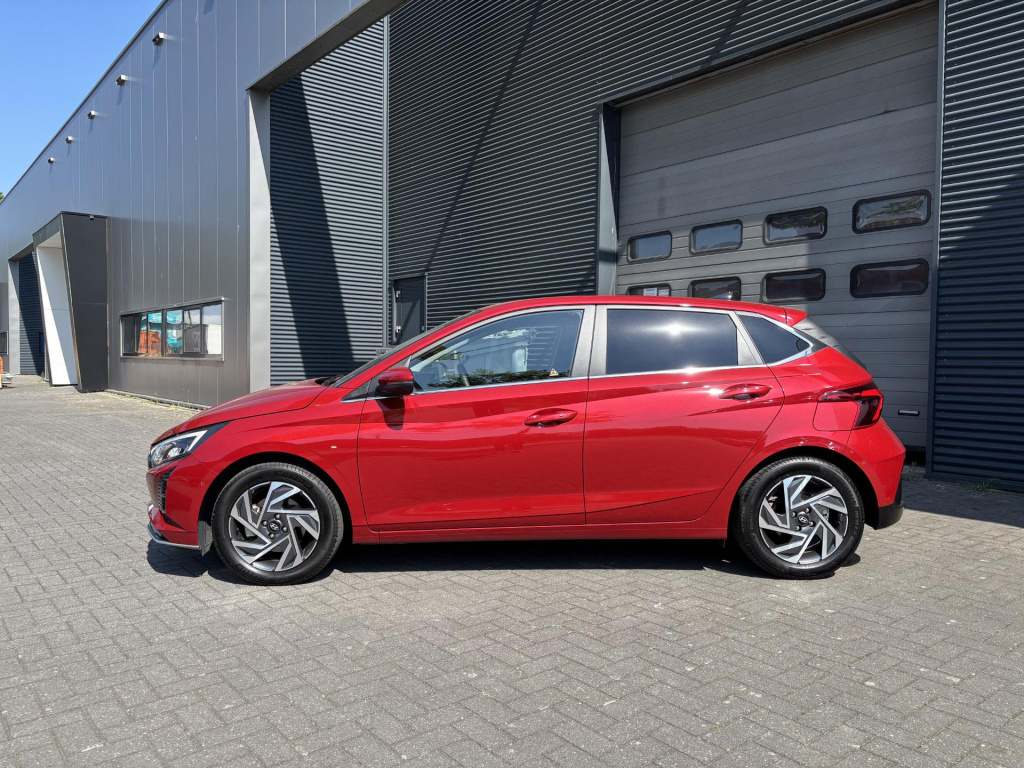 Hyundai I 20