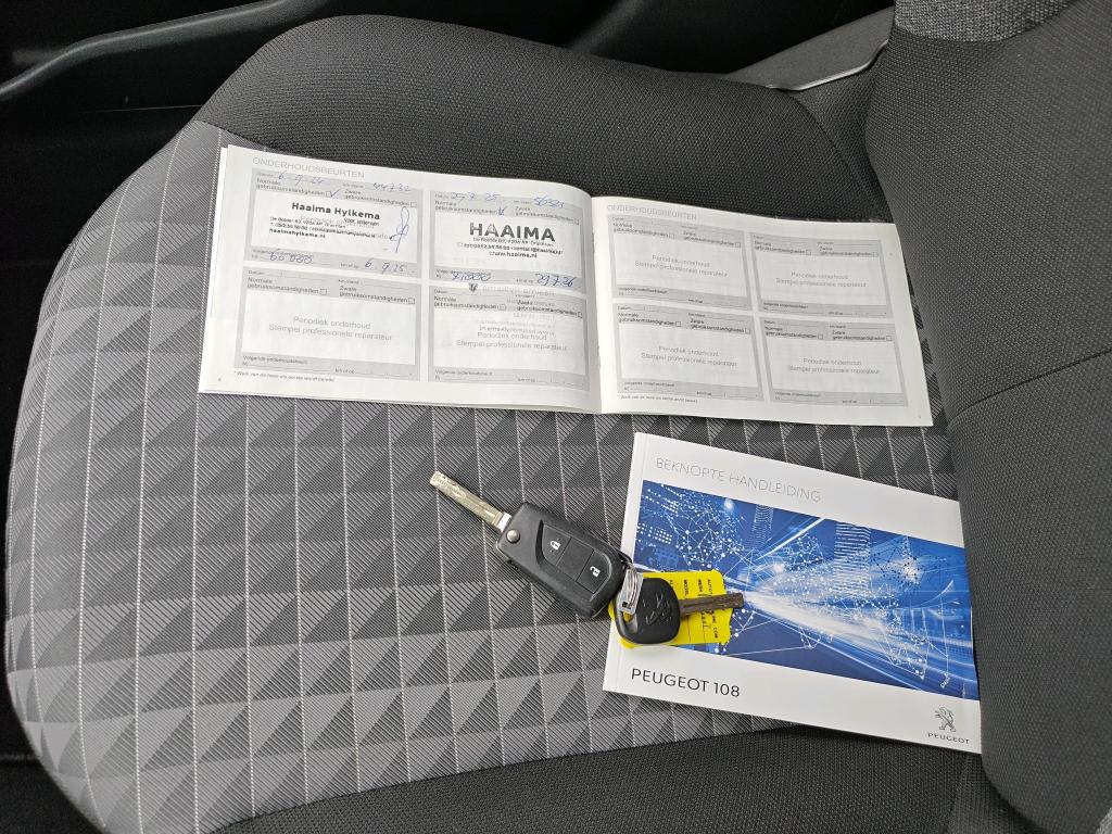 Peugeot 108