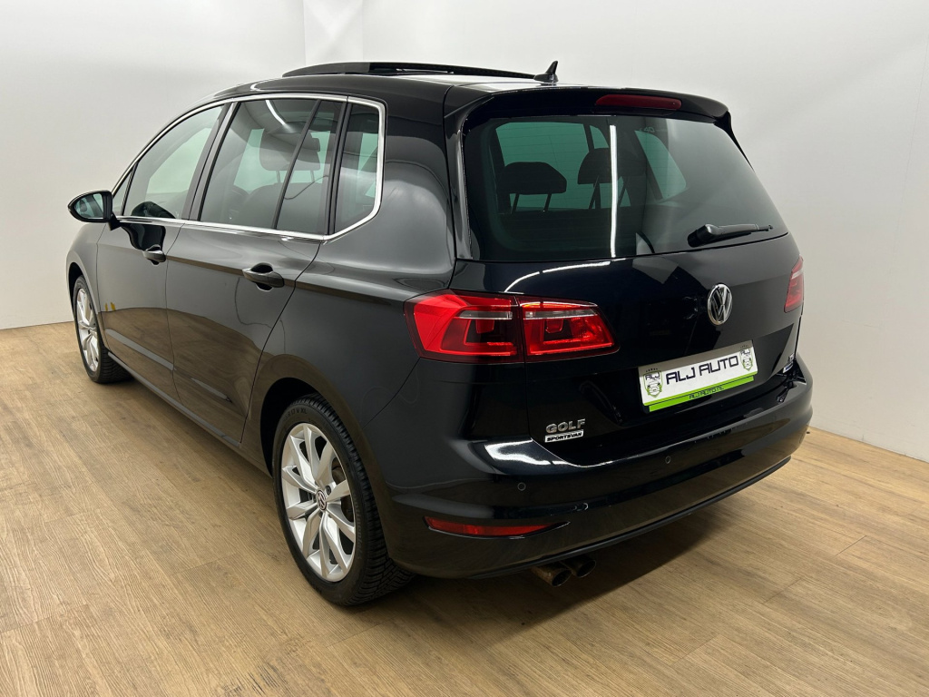 Volkswagen Golf Sportsvan