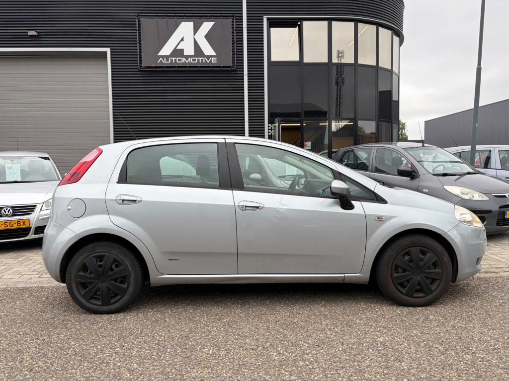 Fiat Grande Punto