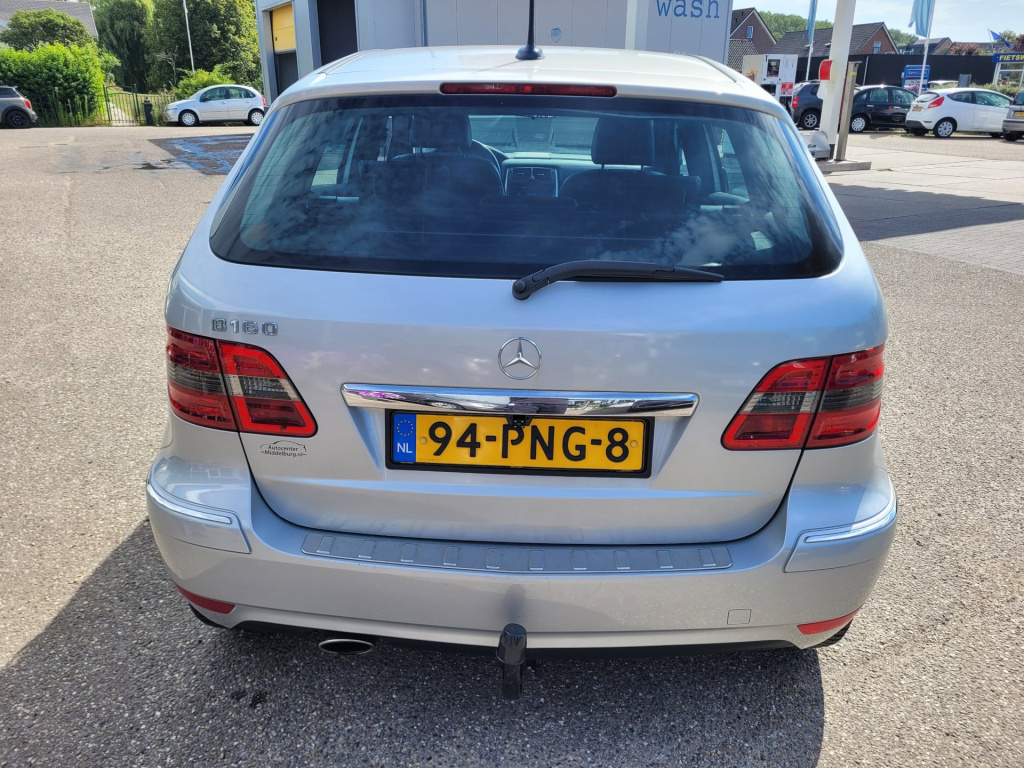 Mercedes-Benz B-Klasse
