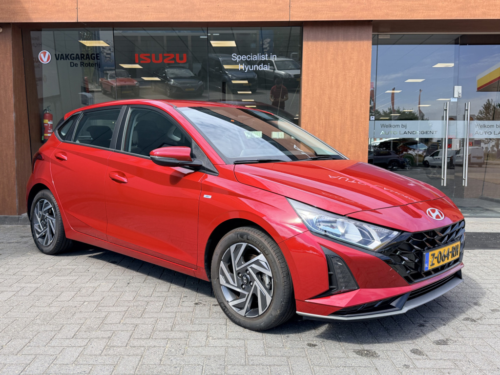 Hyundai I 20