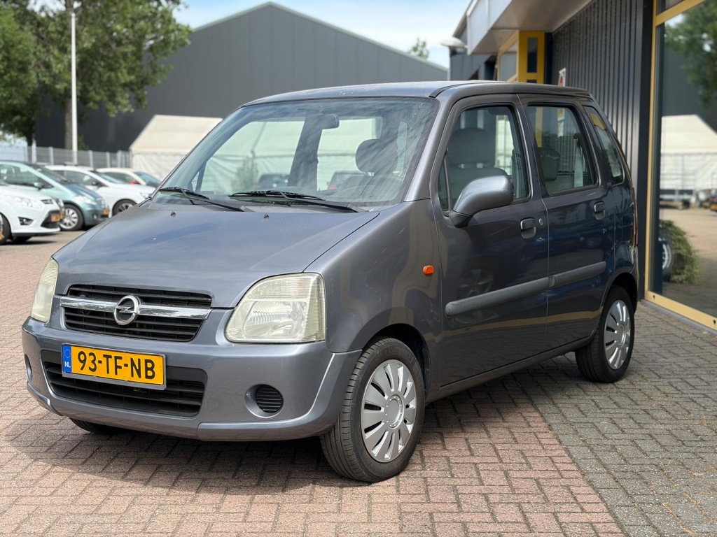 Opel Agila