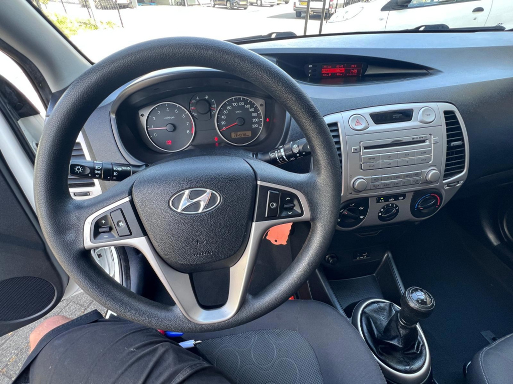 Hyundai I 20