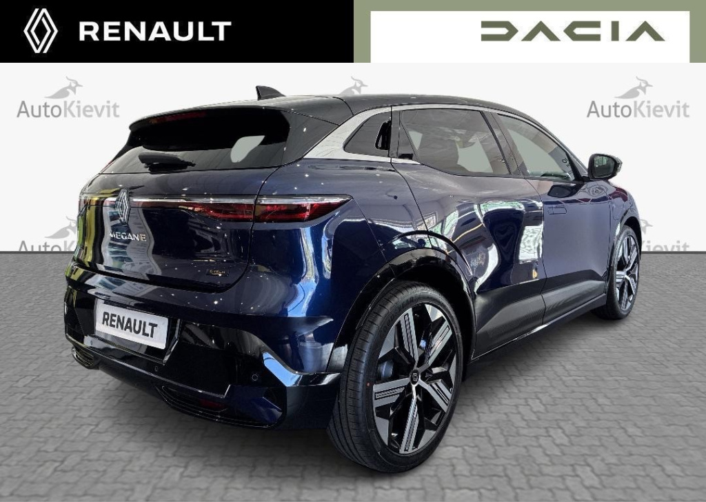 Renault Megane E-tech