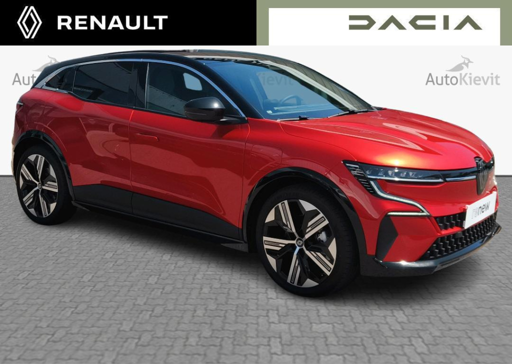 Renault Megane E-tech