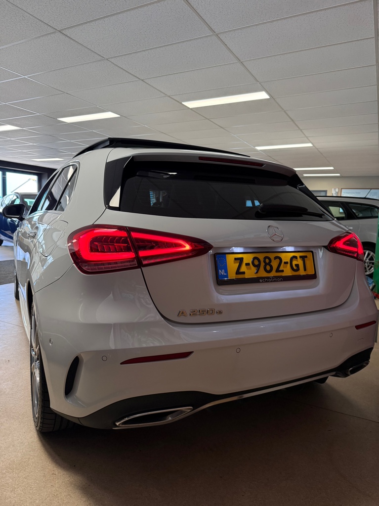 Mercedes-Benz A-Klasse