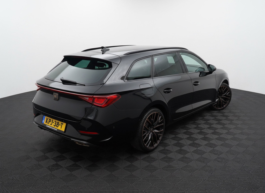 Cupra Leon Sportstourer