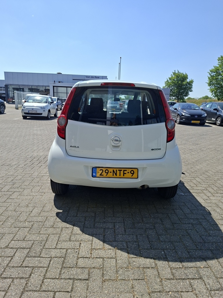 Opel Agila
