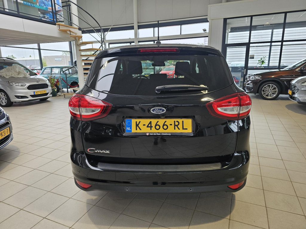 Ford C-max