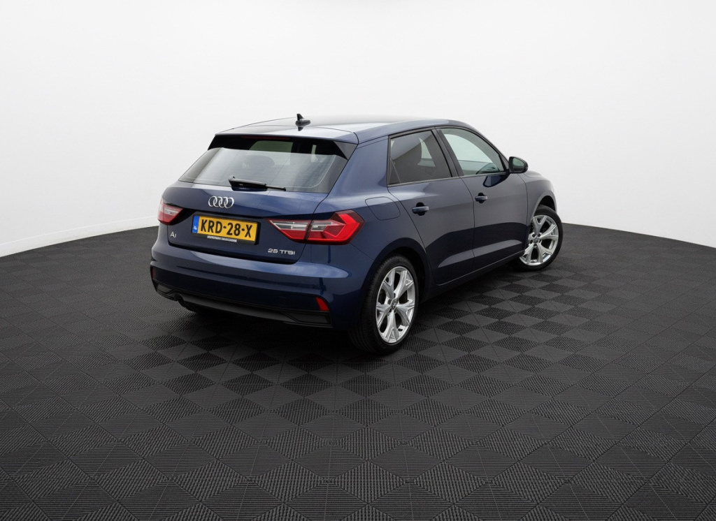 Audi A1 Sportback