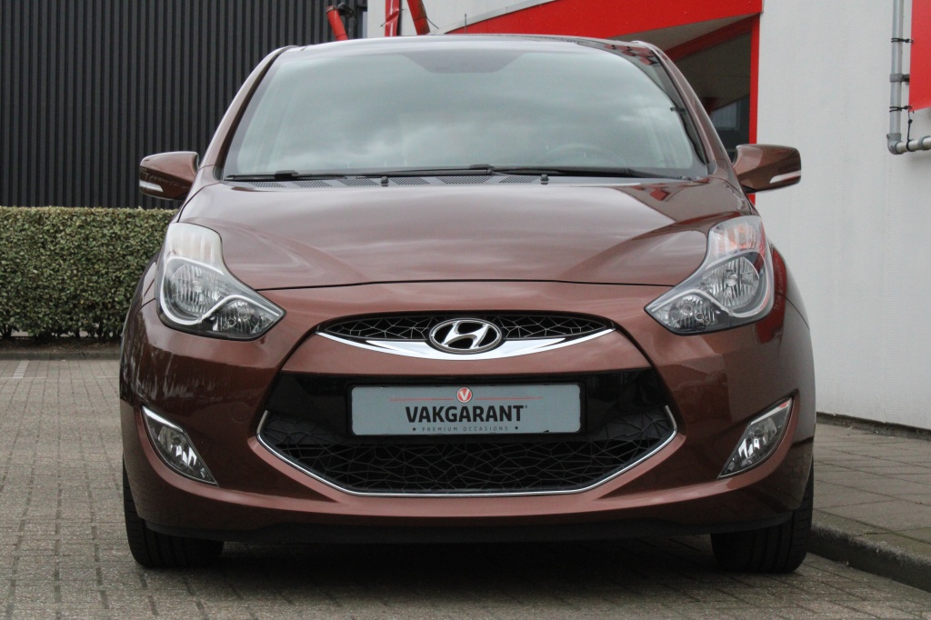 Hyundai Ix20