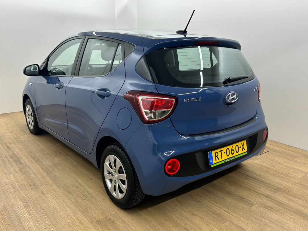 Hyundai I 10