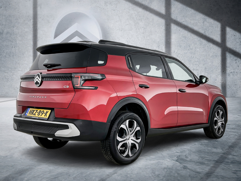 Citroen C3 Aircross