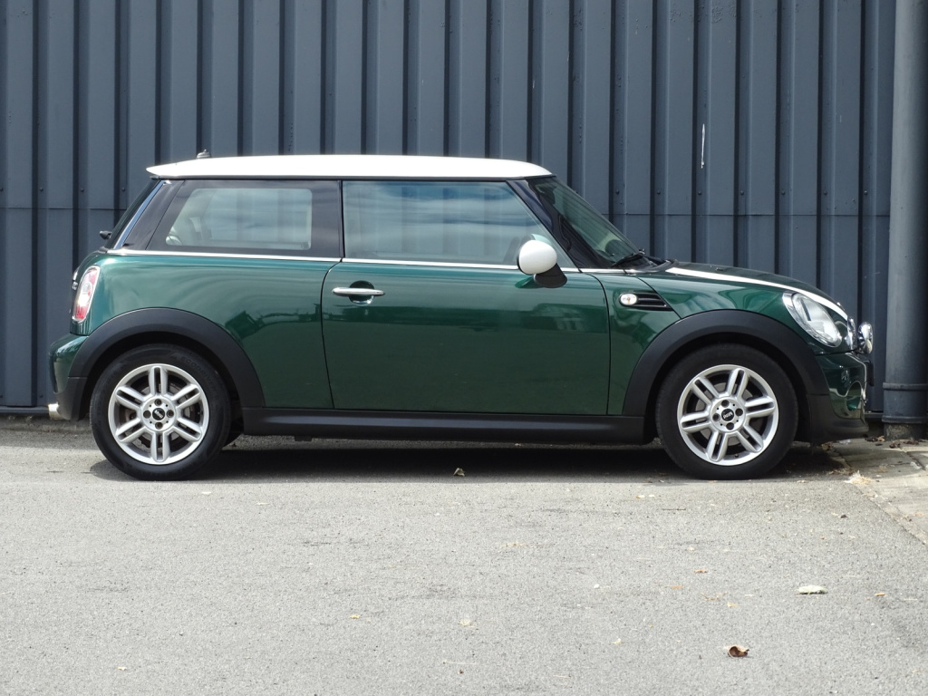 Mini 3-deurs