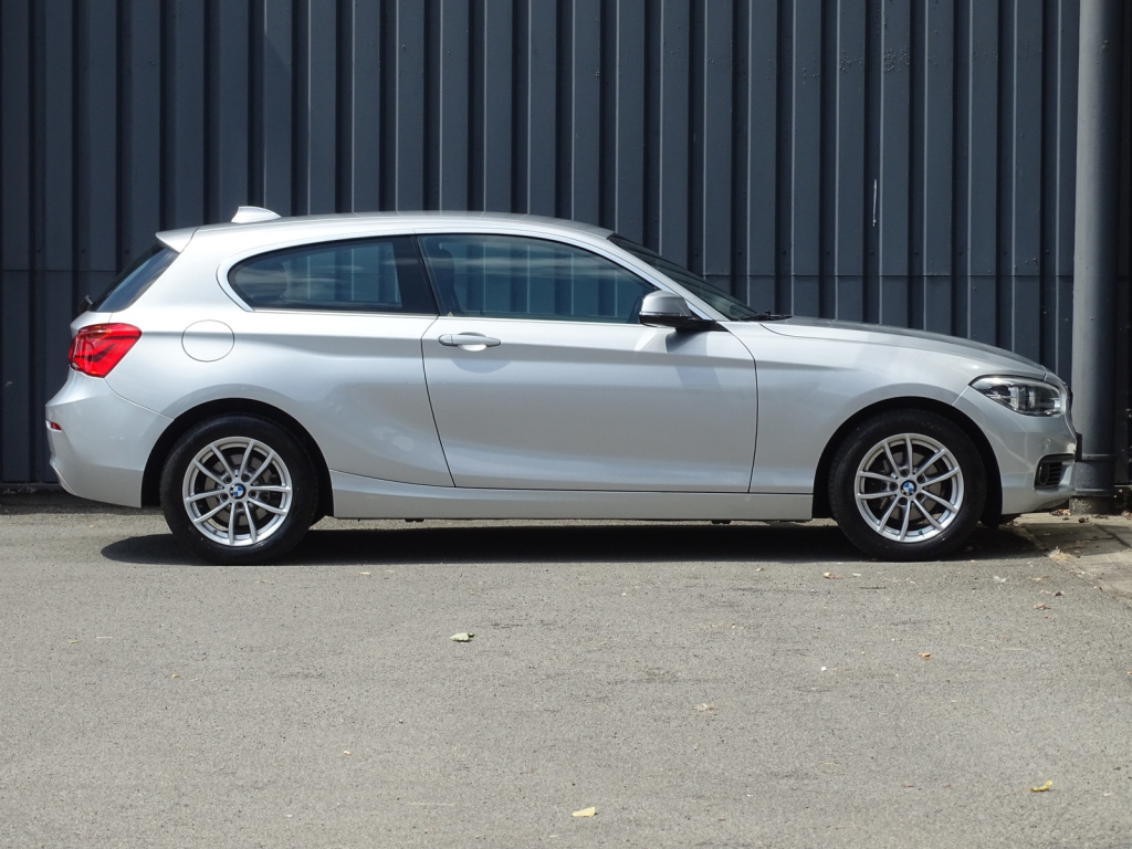 BMW 1 Serie