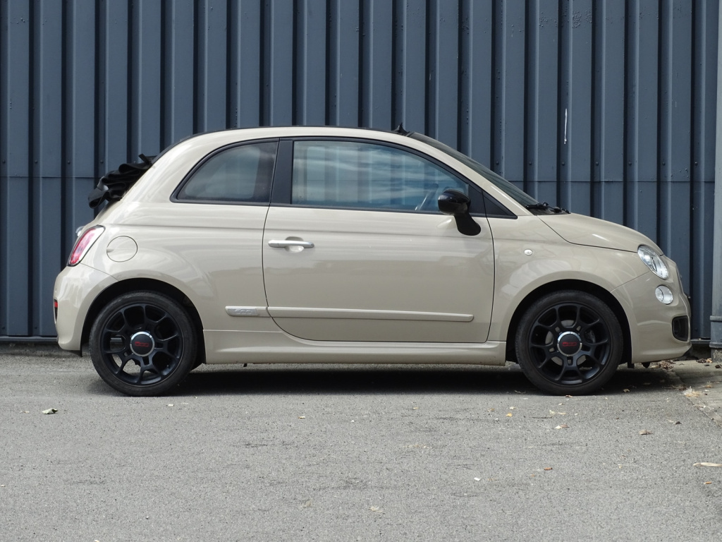 Fiat 500 C