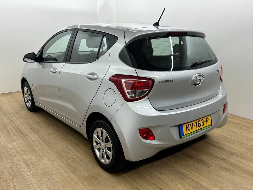 Hyundai I 10