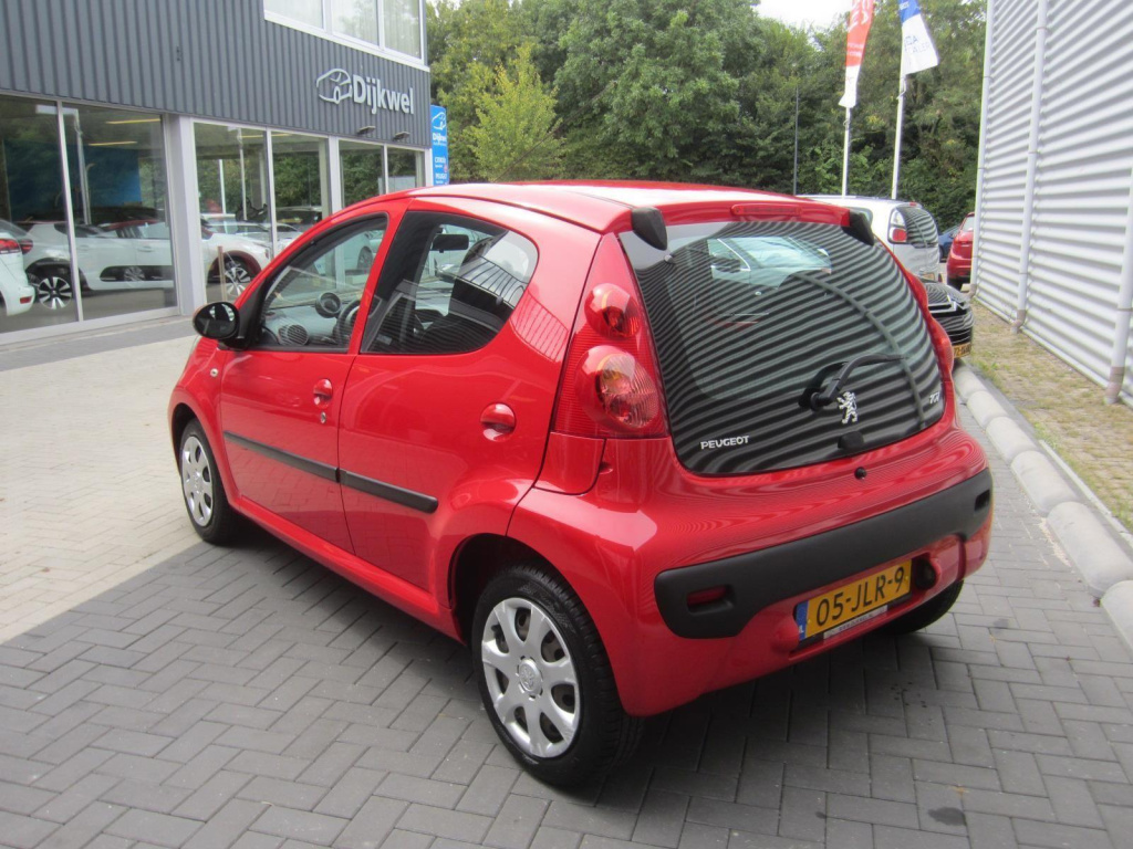 Peugeot 107