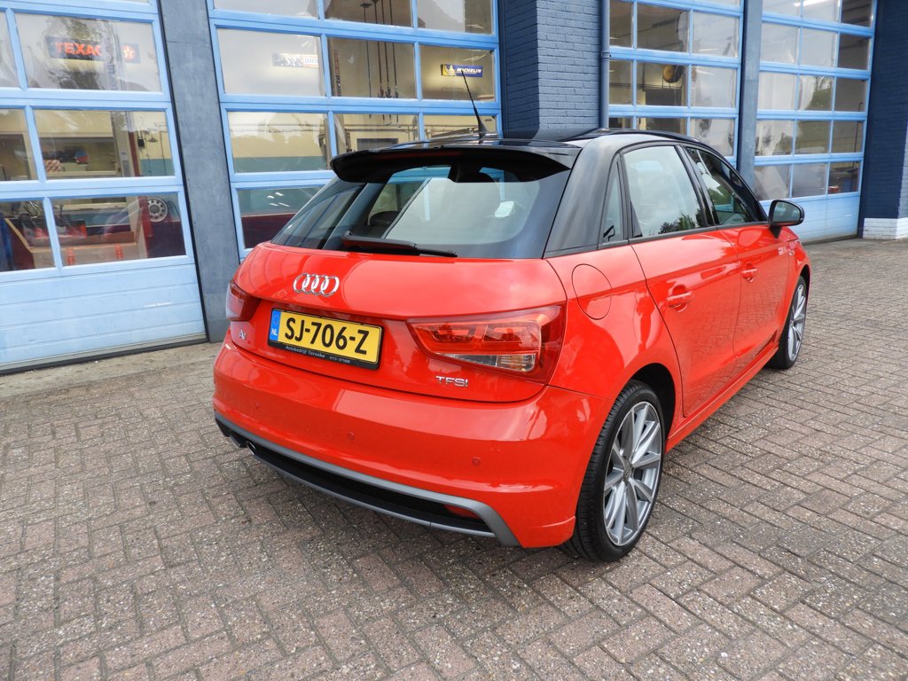Audi A1 Sportback