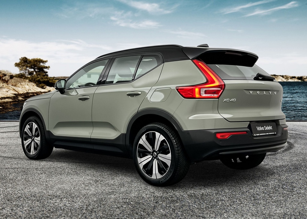 Volvo XC40
