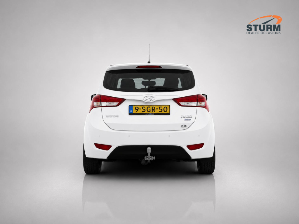 Hyundai Ix20