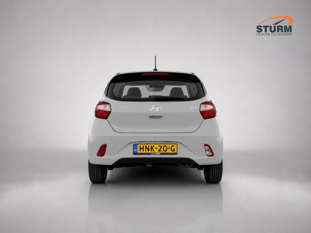 Hyundai I 10