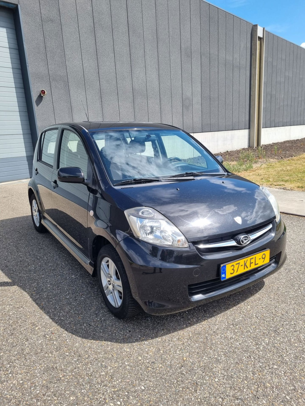 Daihatsu Sirion