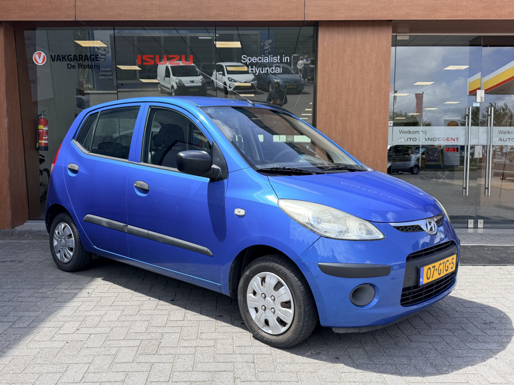 Hyundai I 10