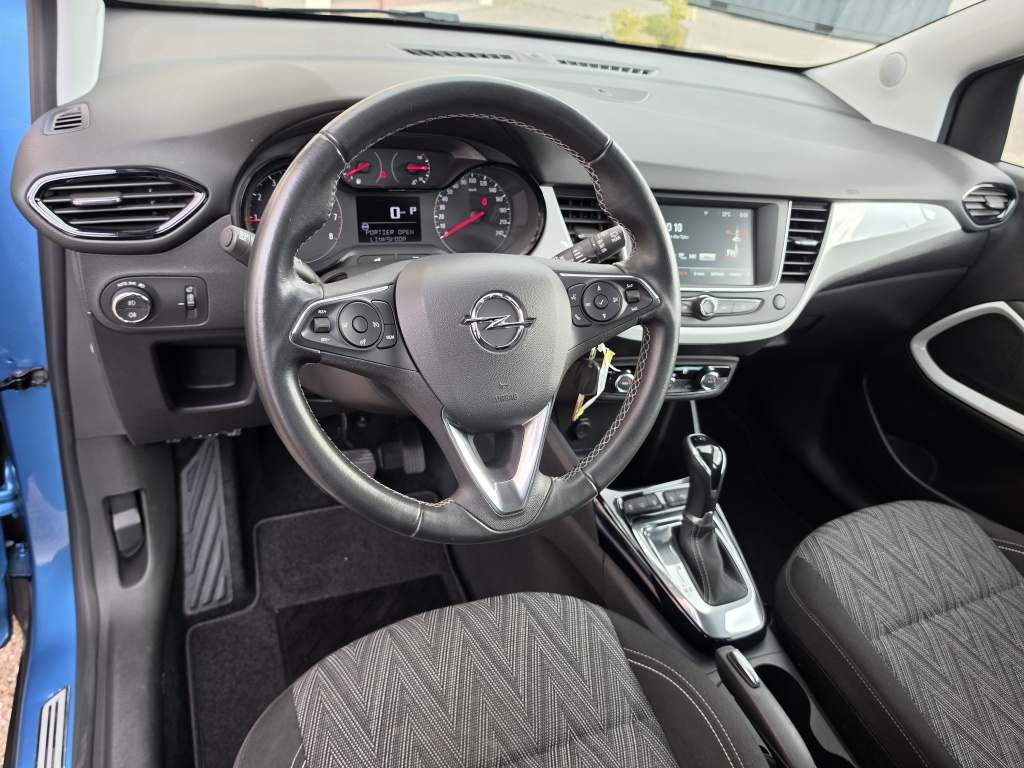 Opel Crossland X