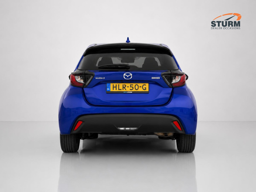 Mazda 2 Hybrid