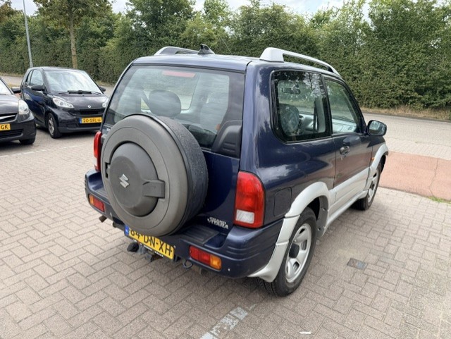 Suzuki Grand Vitara