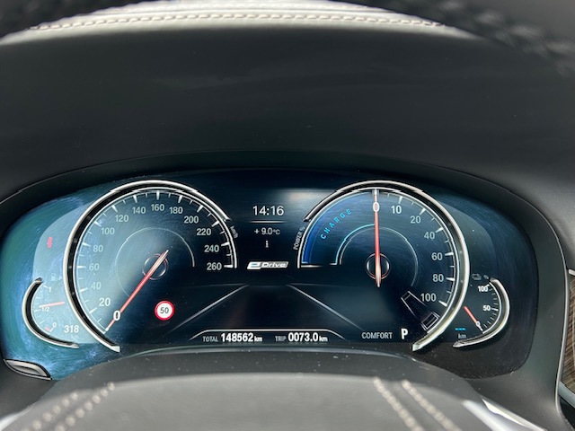 BMW 7 Serie