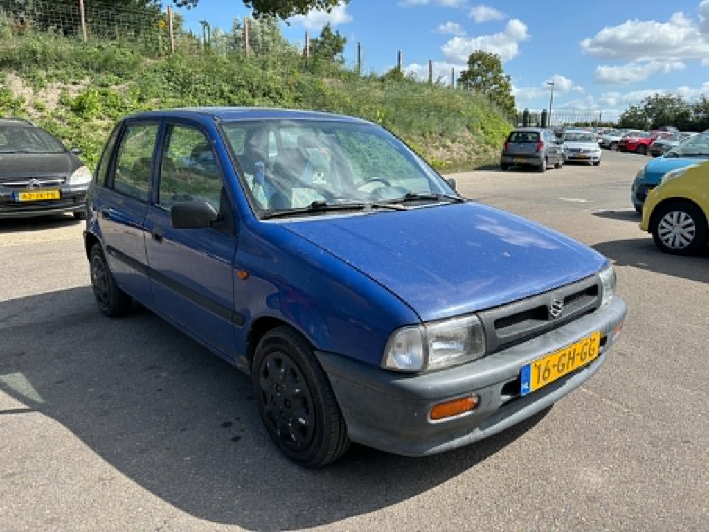 Suzuki Alto